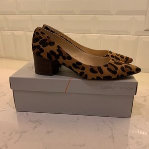 Sole Society Andorra Pumps